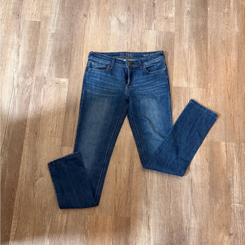 Skinny Jeans by DL1961: Sz 28